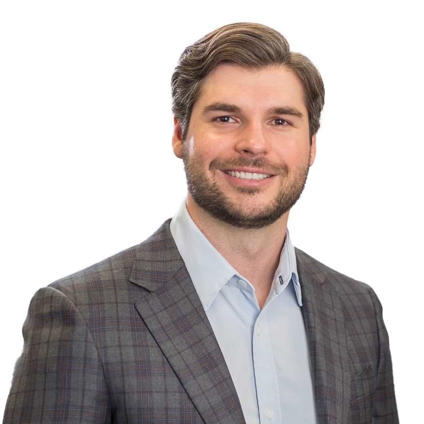 Headshot of Derek Gay, Manager of Data IQ | SNF Business Intelligence Technology Solutions