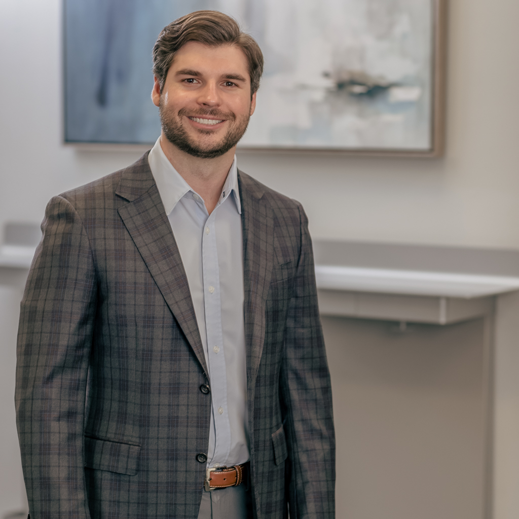 Headshot of Derek Gay, Manager of Data IQ | SNF Business Intelligence Technology Solutions