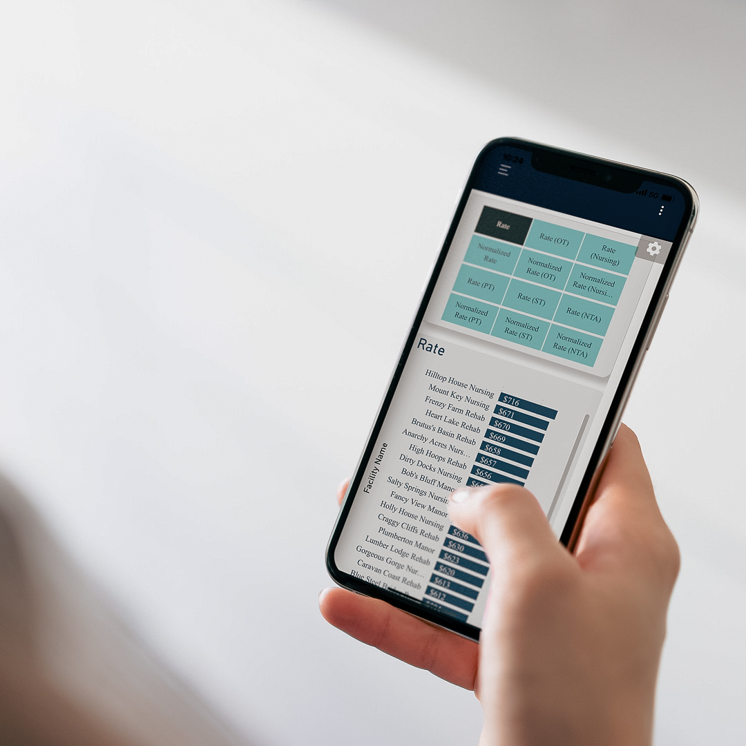 Application Used on Phone