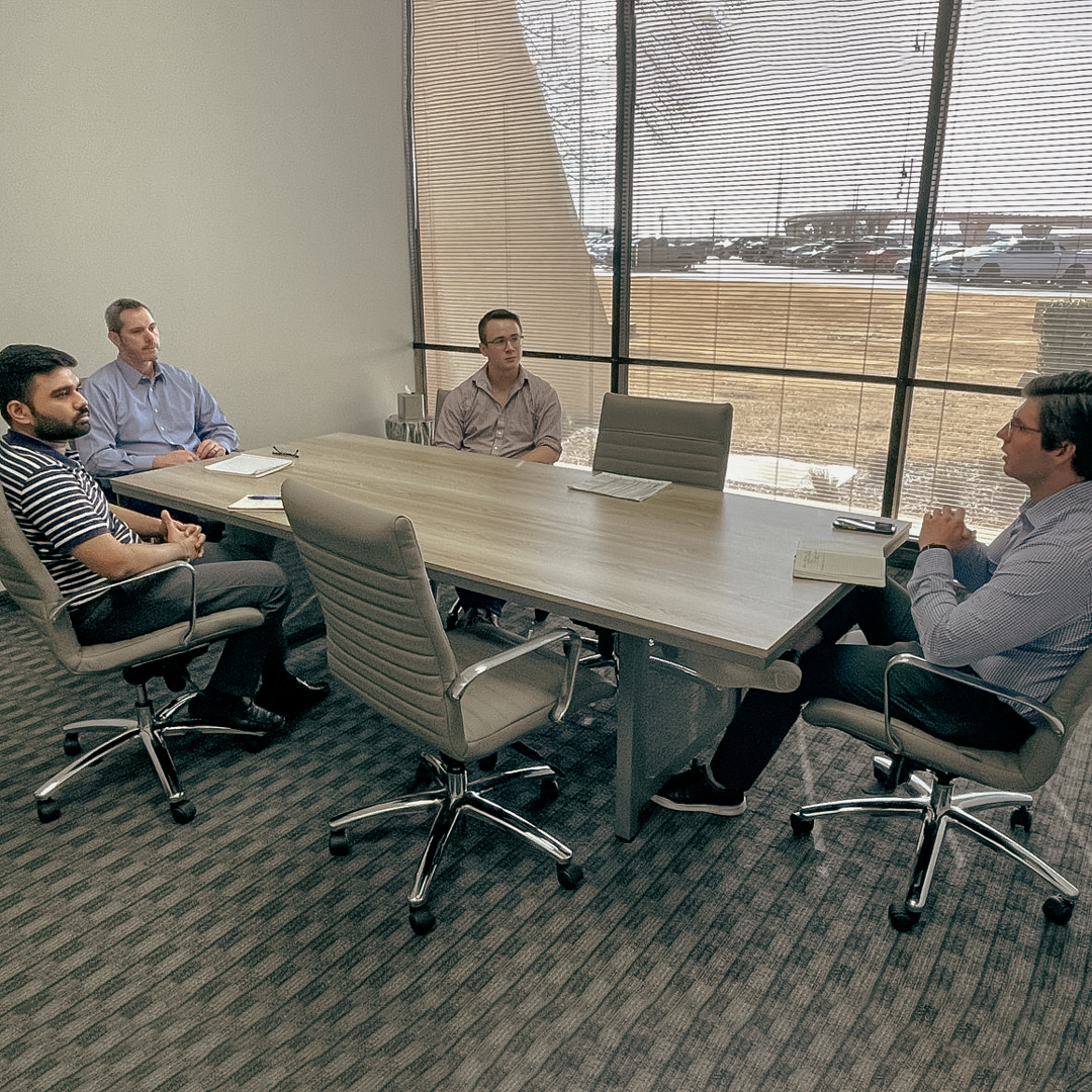 Data IQ Team Meeting