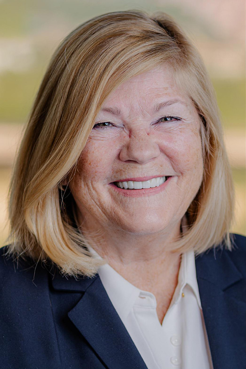 Headshot of Karen Johnson