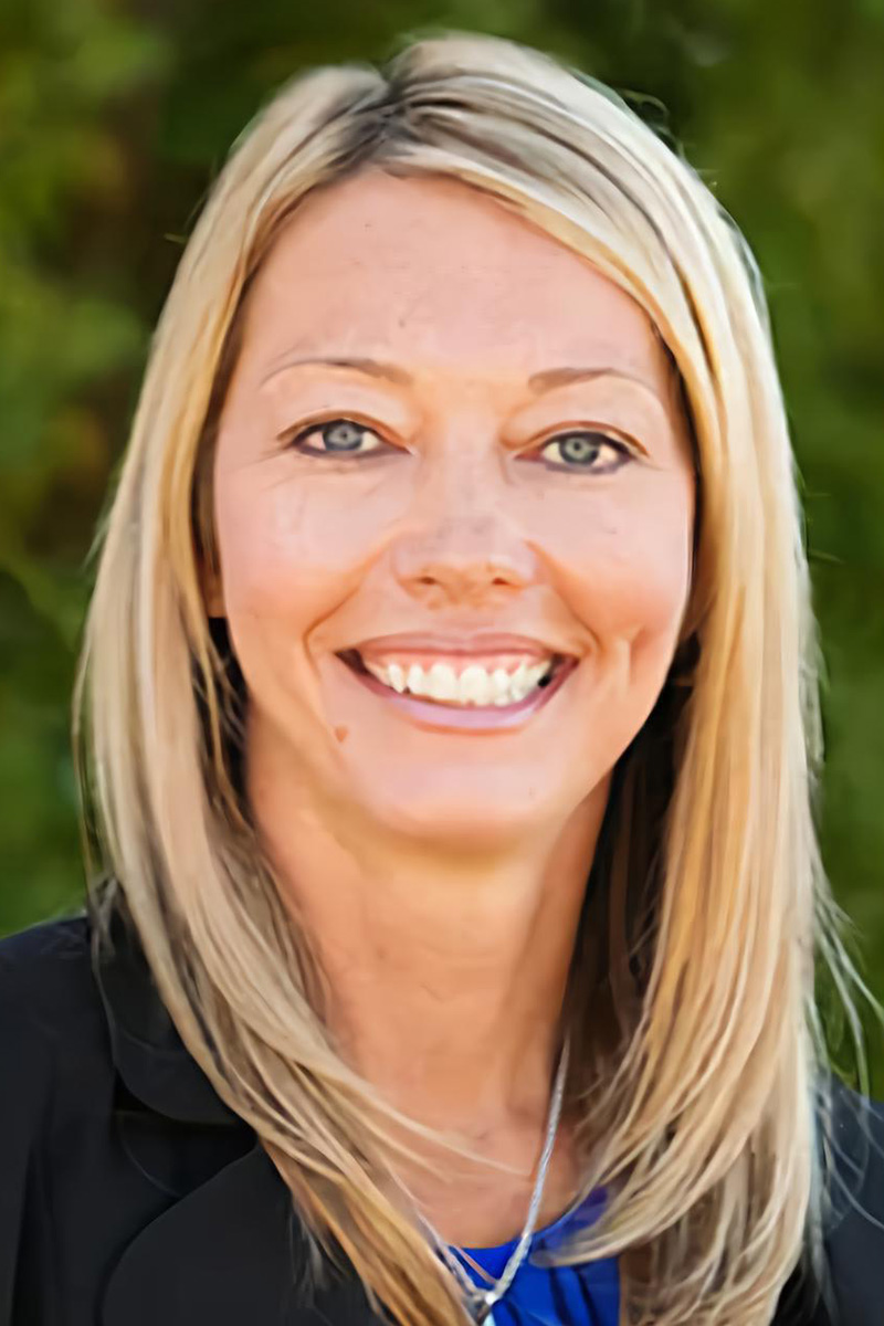 Headshot of Marjorie Dorrow 