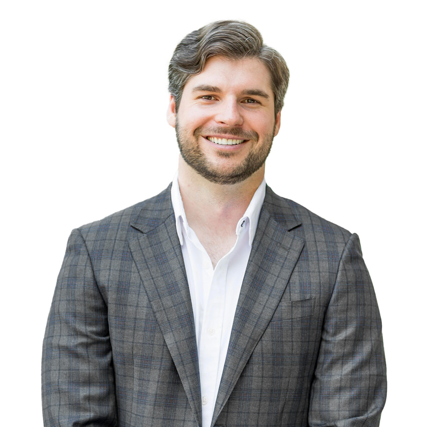 Headshot of Derek Gay, Manager of Data IQ | SNF Business Intelligence Technology Solutions