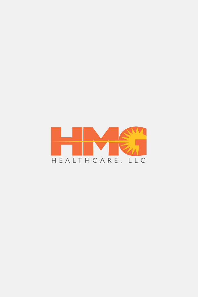 HMG Healthcare Logo